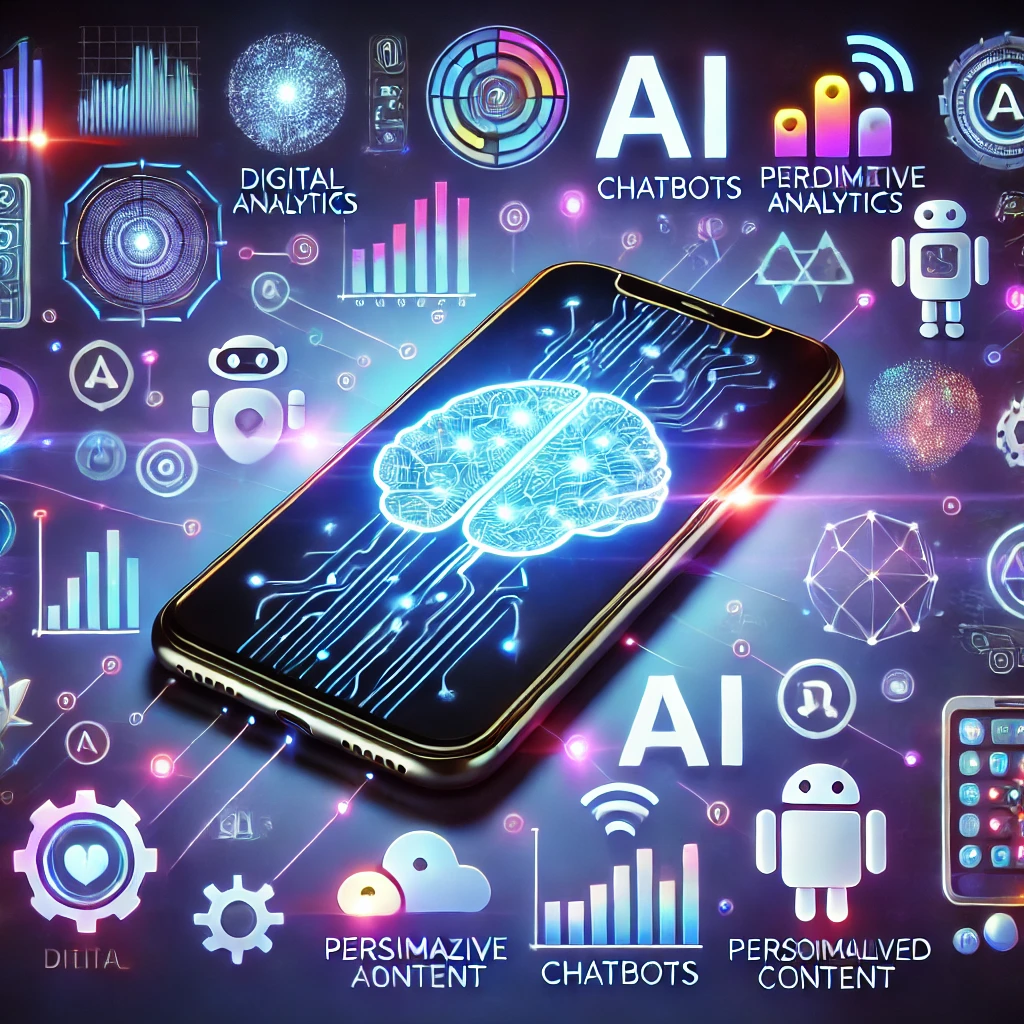 How AI is Revolutionizing Mobile App Development